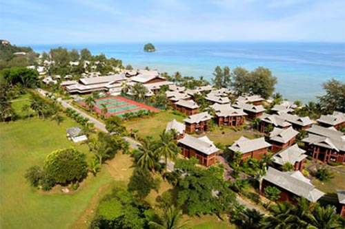 The Berjaya Resort